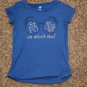 Girls tshirt from old navy